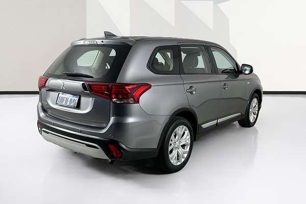 2021 Mitsubishi OUTLANDER ES 7 SEAT (AWD) ZL MY21