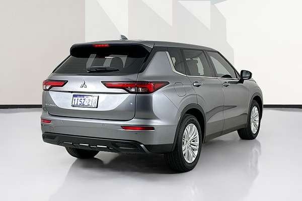 2022 Mitsubishi OUTLANDER ES 5 SEAT (2WD) ZM MY22.5