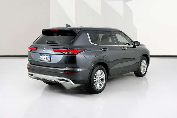 2024 Mitsubishi OUTLANDER LS 7 SEAT (2WD) ZM MY24