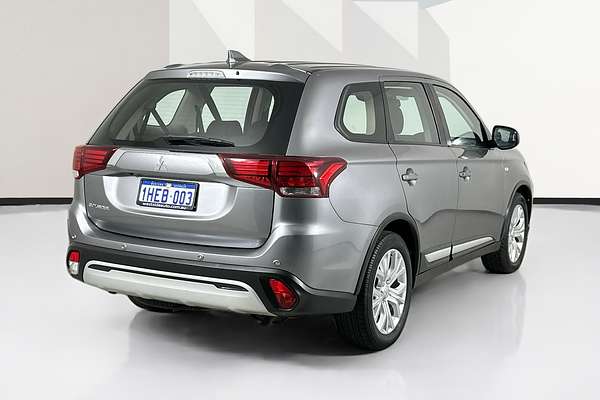 2021 Mitsubishi OUTLANDER ES 7 SEAT (AWD) ZL MY21