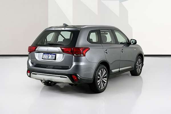 2018 Mitsubishi OUTLANDER ES 7 SEAT (AWD) ZL MY19