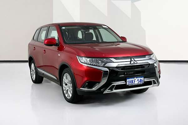 2021 Mitsubishi OUTLANDER ES 7 SEAT (2WD) ZL MY21