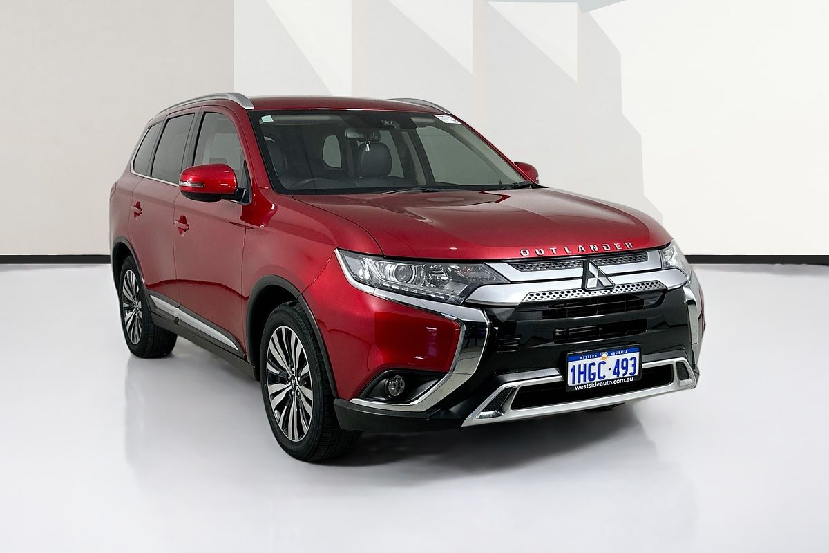 2021 Mitsubishi OUTLANDER LS 7 SEAT (2WD) ZL MY21