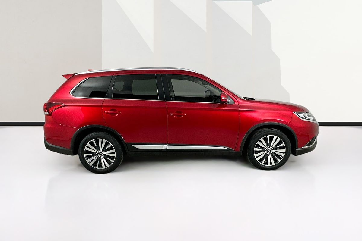 2021 Mitsubishi OUTLANDER LS 7 SEAT (2WD) ZL MY21