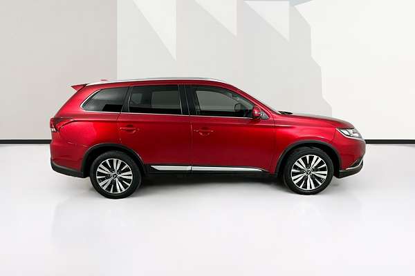2021 Mitsubishi OUTLANDER LS 7 SEAT (2WD) ZL MY21