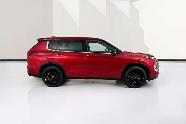 2023 Mitsubishi OUTLANDER LS BLACK EDITION 7 SEAT (2WD) ZM MY23