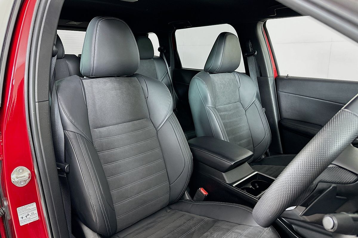 2023 Mitsubishi OUTLANDER LS BLACK EDITION 7 SEAT (2WD) ZM MY23