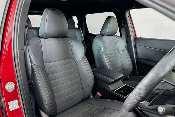 2023 Mitsubishi OUTLANDER LS BLACK EDITION 7 SEAT (2WD) ZM MY23