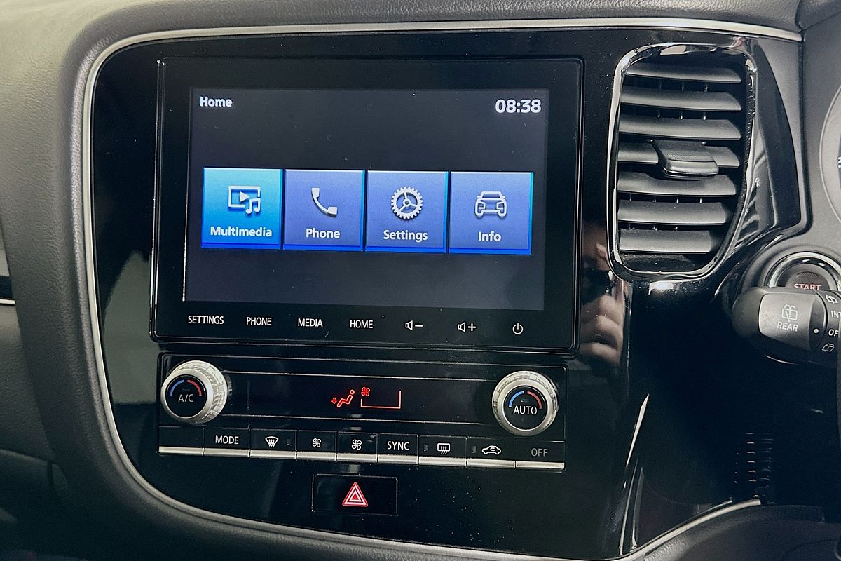 2021 Mitsubishi OUTLANDER LS 7 SEAT (2WD) ZL MY21