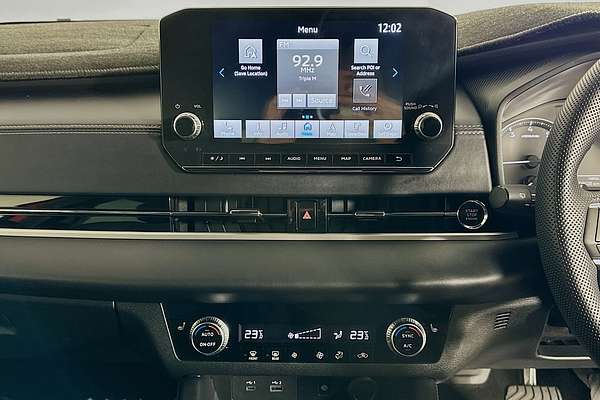 2023 Mitsubishi OUTLANDER LS BLACK EDITION 7 SEAT (2WD) ZM MY23