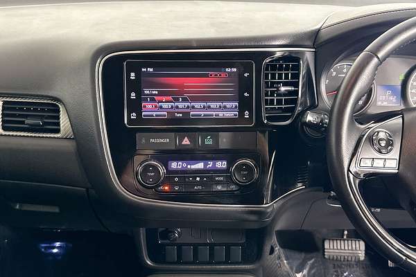 2017 Mitsubishi Outlander LS 7 SEAT (2WD) ZL MY18.5