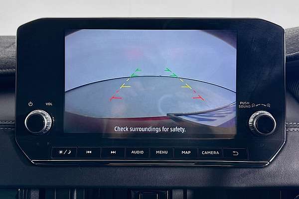 2023 Mitsubishi OUTLANDER LS BLACK EDITION 7 SEAT (2WD) ZM MY23