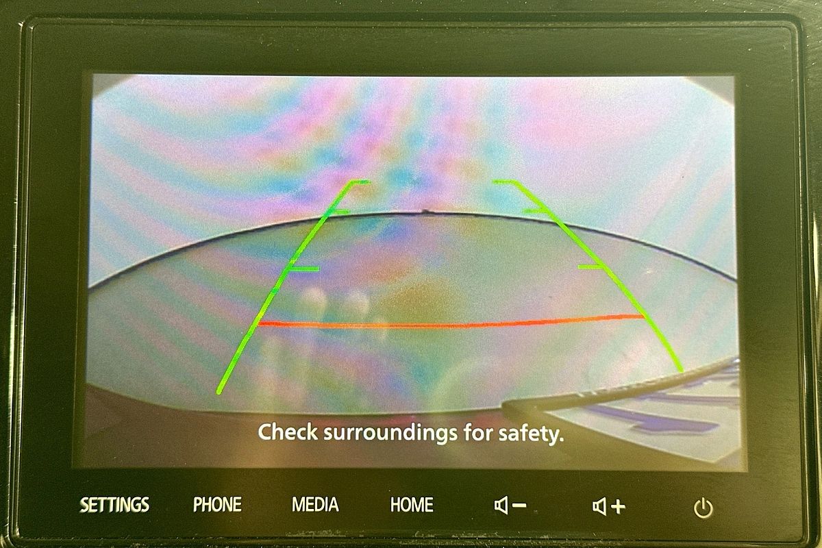 2021 Mitsubishi OUTLANDER ES 7 SEAT (2WD) ZL MY21