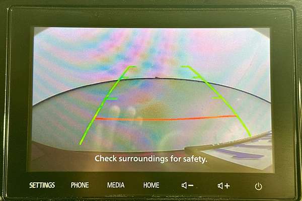 2021 Mitsubishi OUTLANDER ES 7 SEAT (2WD) ZL MY21