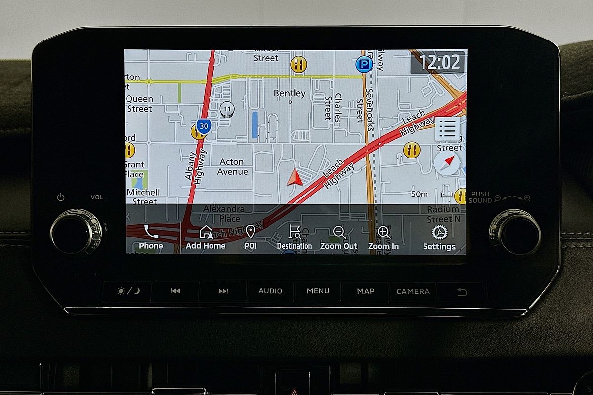 2023 Mitsubishi OUTLANDER LS BLACK EDITION 7 SEAT (2WD) ZM MY23
