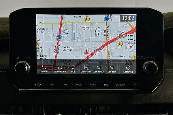 2023 Mitsubishi OUTLANDER LS BLACK EDITION 7 SEAT (2WD) ZM MY23