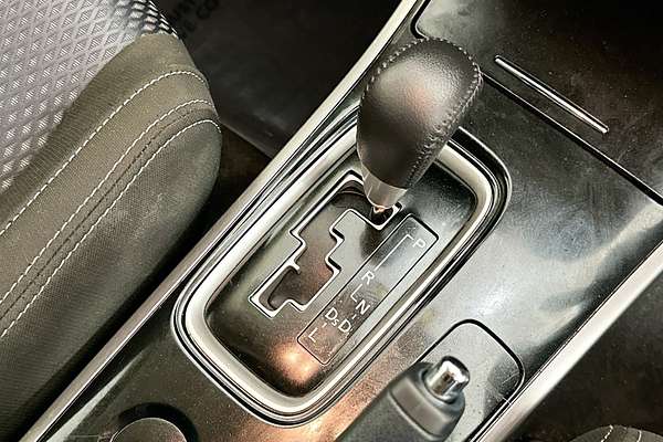 2017 Mitsubishi Outlander LS 7 SEAT (2WD) ZL MY18.5