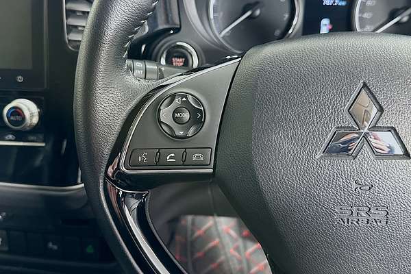 2021 Mitsubishi OUTLANDER LS 7 SEAT (2WD) ZL MY21