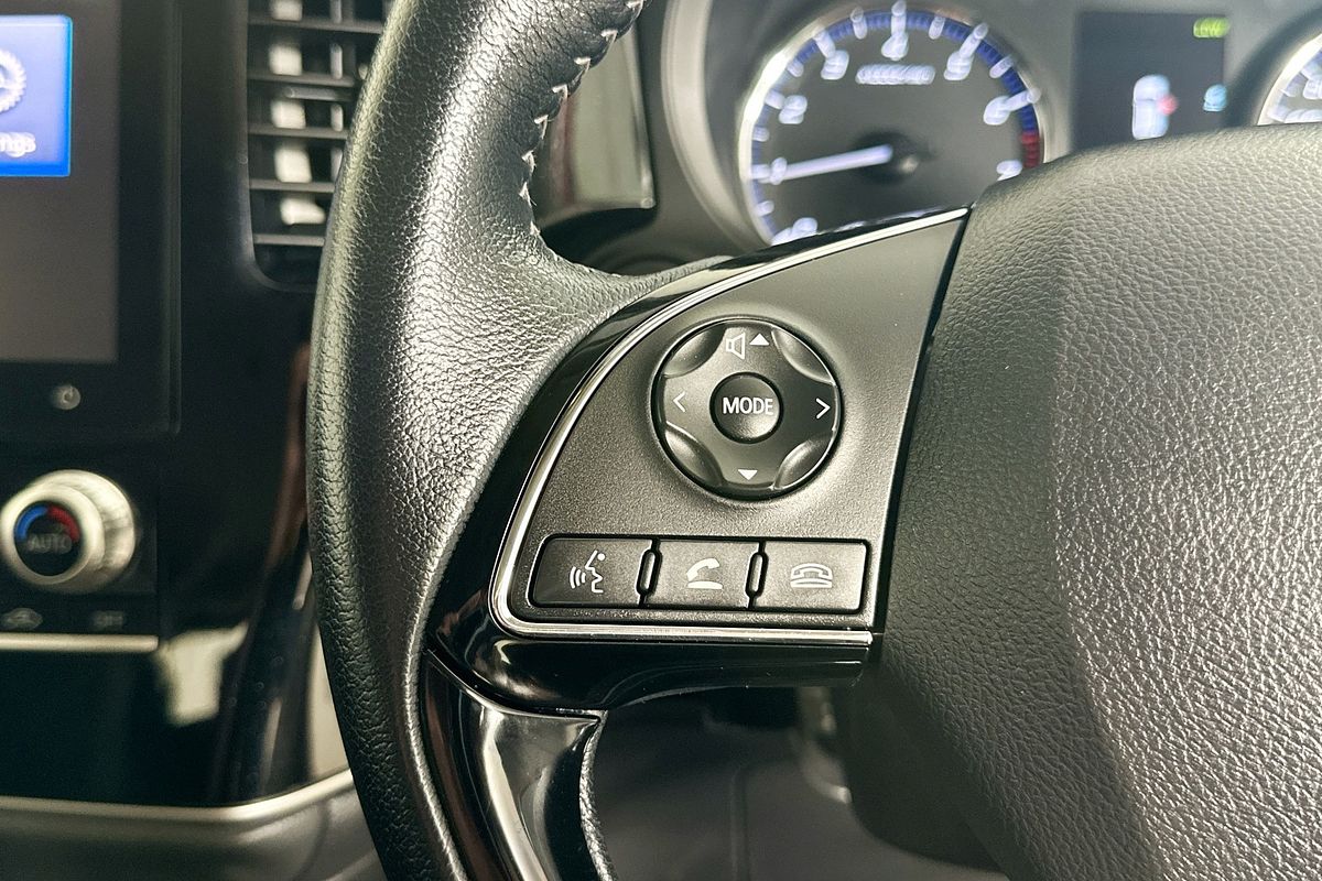 2021 Mitsubishi OUTLANDER ES 7 SEAT (2WD) ZL MY21