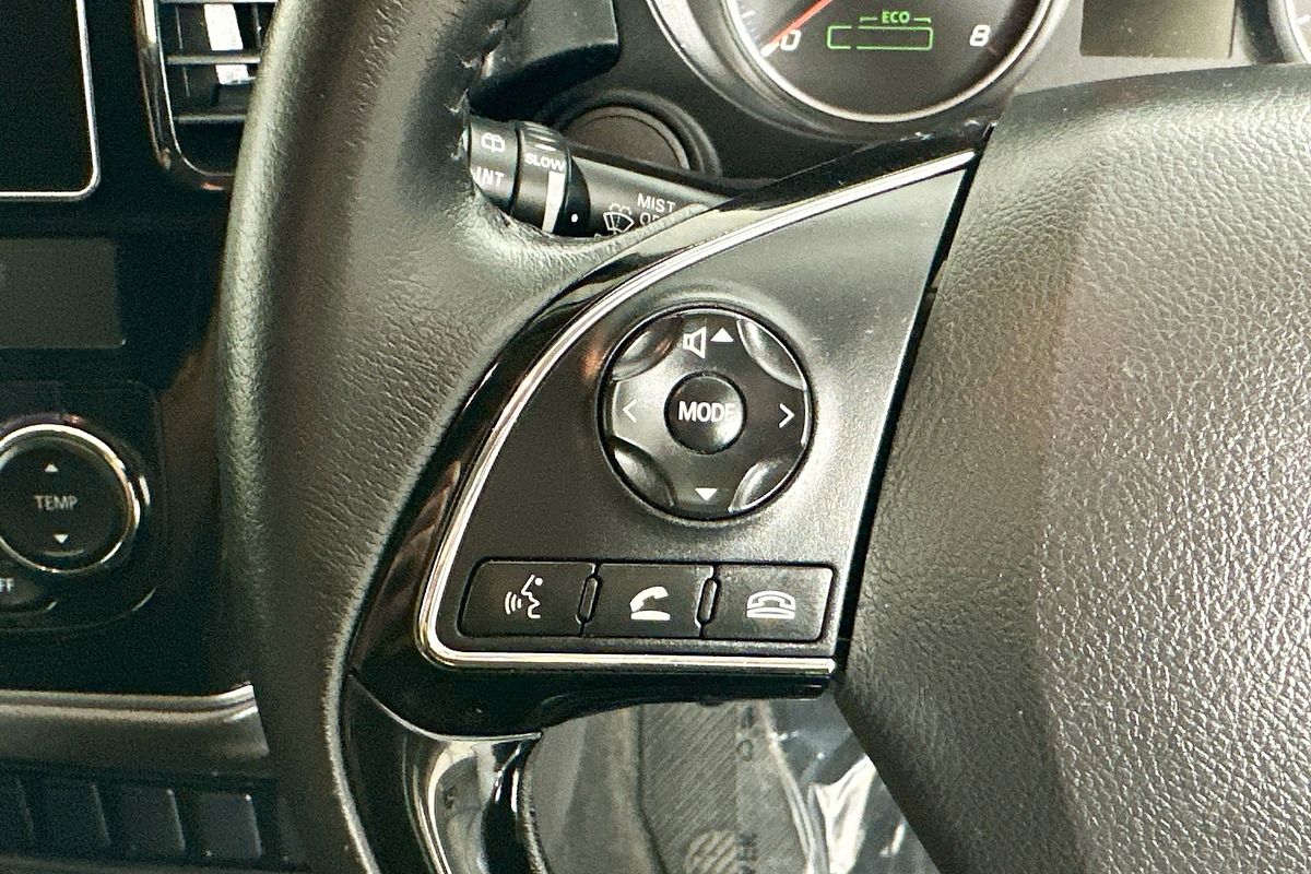 2017 Mitsubishi Outlander LS 7 SEAT (2WD) ZL MY18.5