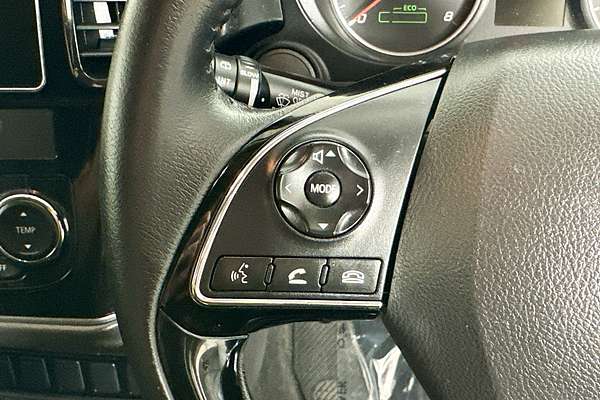 2017 Mitsubishi Outlander LS 7 SEAT (2WD) ZL MY18.5