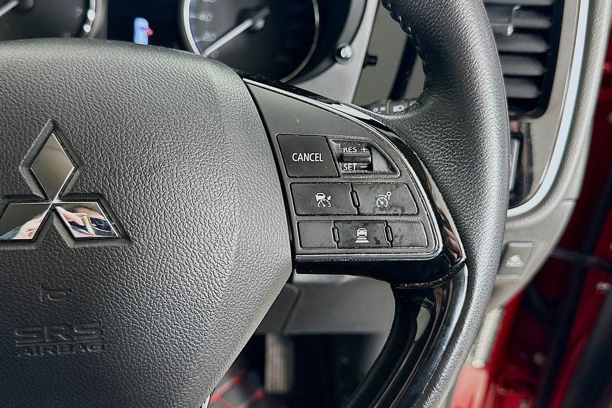 2021 Mitsubishi OUTLANDER LS 7 SEAT (2WD) ZL MY21
