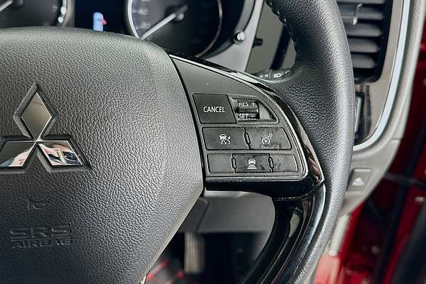 2021 Mitsubishi OUTLANDER LS 7 SEAT (2WD) ZL MY21