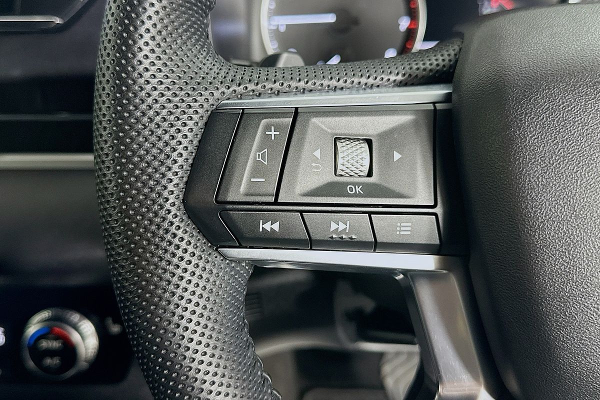 2023 Mitsubishi OUTLANDER LS BLACK EDITION 7 SEAT (2WD) ZM MY23