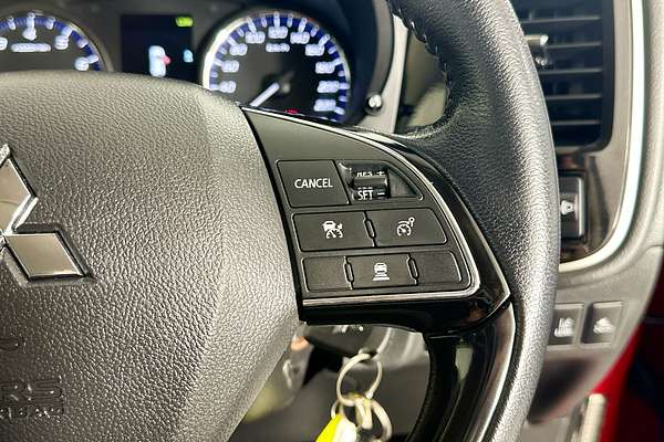 2021 Mitsubishi OUTLANDER ES 7 SEAT (2WD) ZL MY21