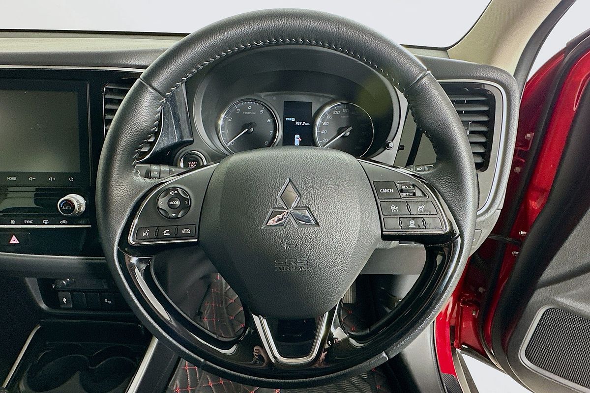 2021 Mitsubishi OUTLANDER LS 7 SEAT (2WD) ZL MY21
