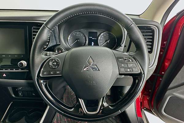 2021 Mitsubishi OUTLANDER LS 7 SEAT (2WD) ZL MY21