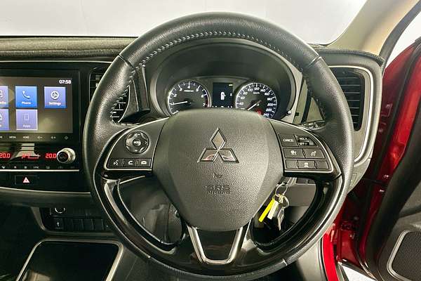 2021 Mitsubishi OUTLANDER ES 7 SEAT (2WD) ZL MY21