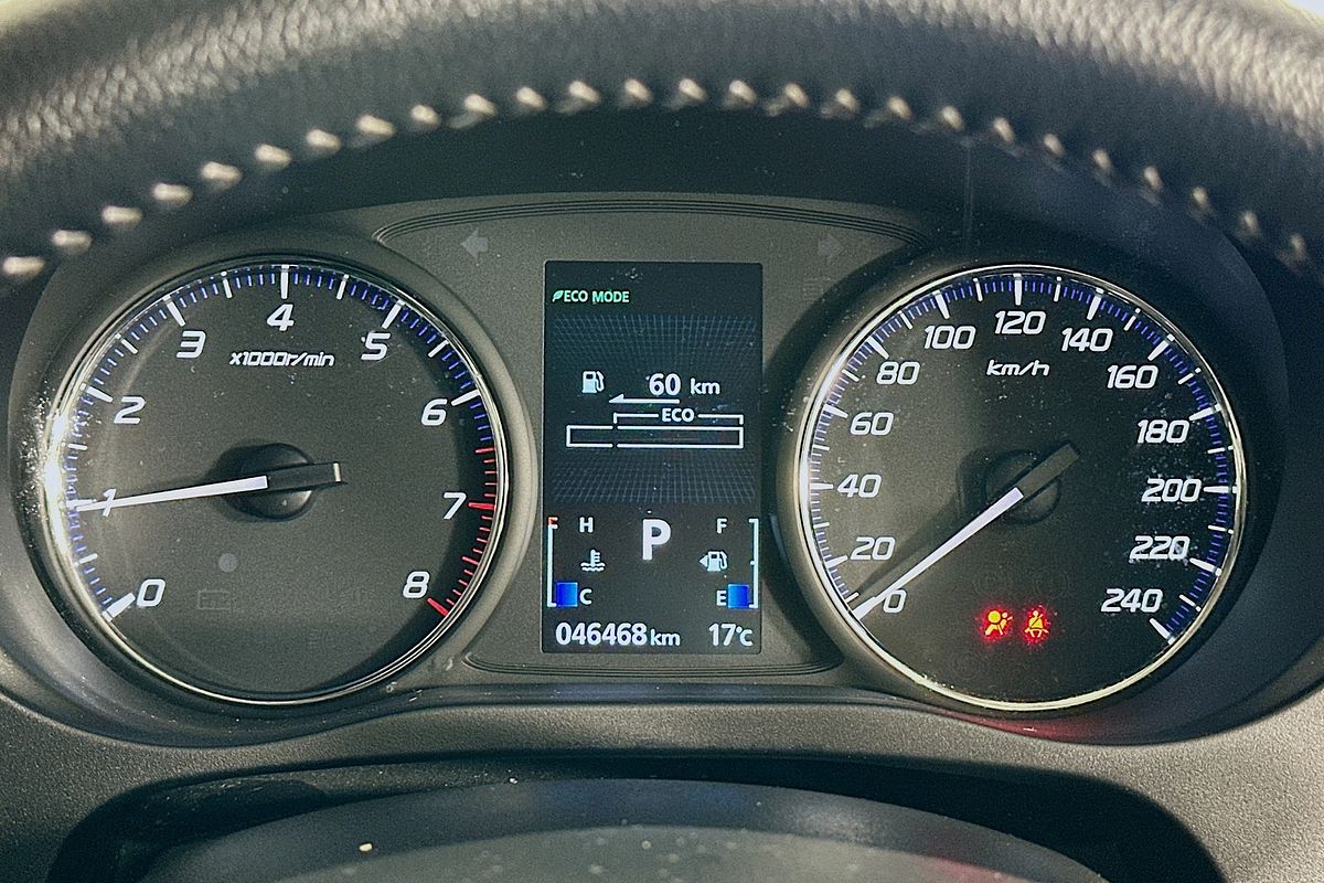 2021 Mitsubishi OUTLANDER ES 7 SEAT (2WD) ZL MY21