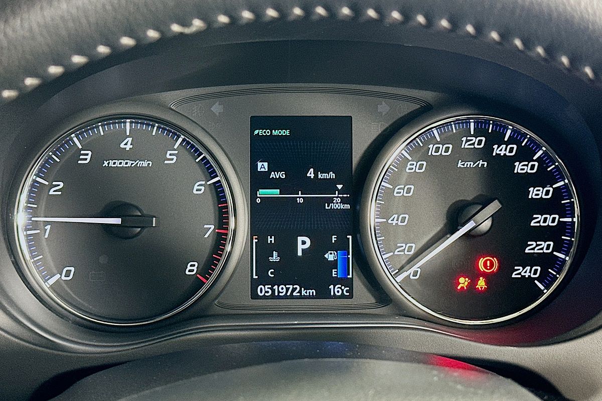 2021 Mitsubishi OUTLANDER LS 7 SEAT (2WD) ZL MY21