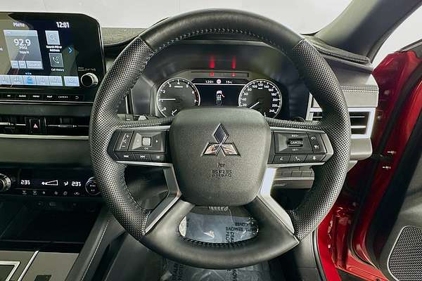 2023 Mitsubishi OUTLANDER LS BLACK EDITION 7 SEAT (2WD) ZM MY23