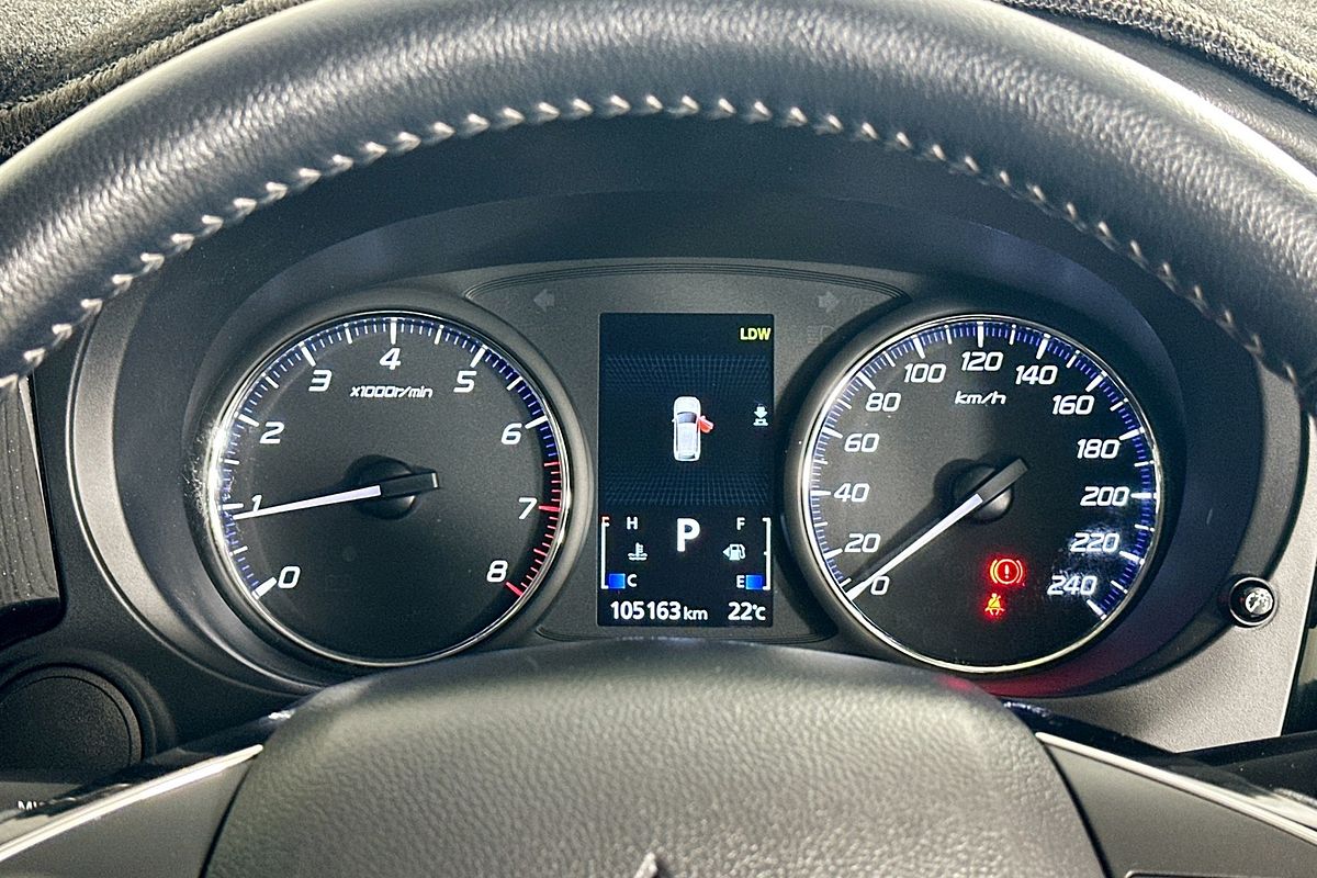 2021 Mitsubishi OUTLANDER ES 7 SEAT (2WD) ZL MY21