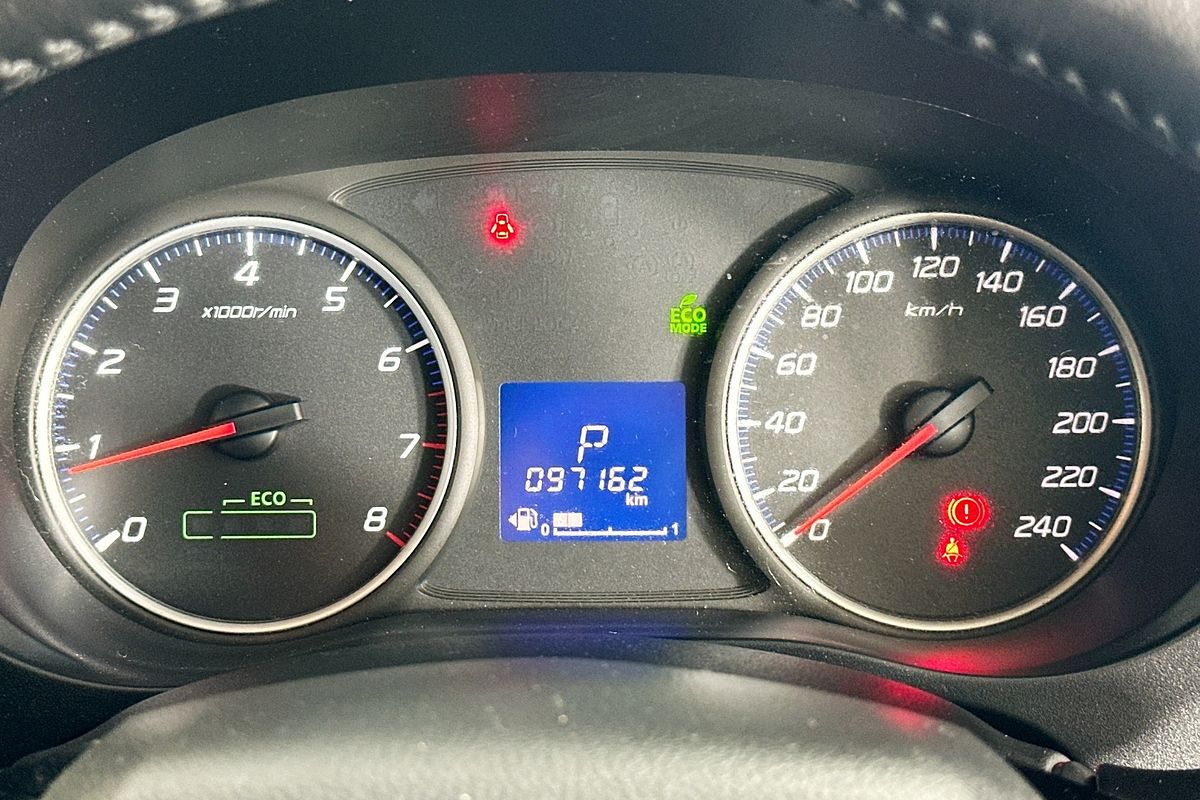 2017 Mitsubishi Outlander LS 7 SEAT (2WD) ZL MY18.5