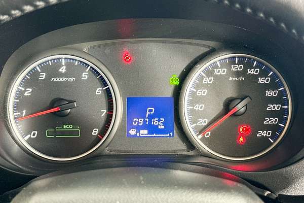 2017 Mitsubishi Outlander LS 7 SEAT (2WD) ZL MY18.5