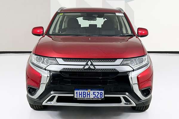 2020 Mitsubishi OUTLANDER ES ZL