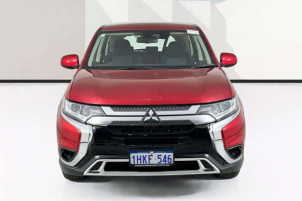 2021 Mitsubishi OUTLANDER ES 7 SEAT (2WD) ZL MY21