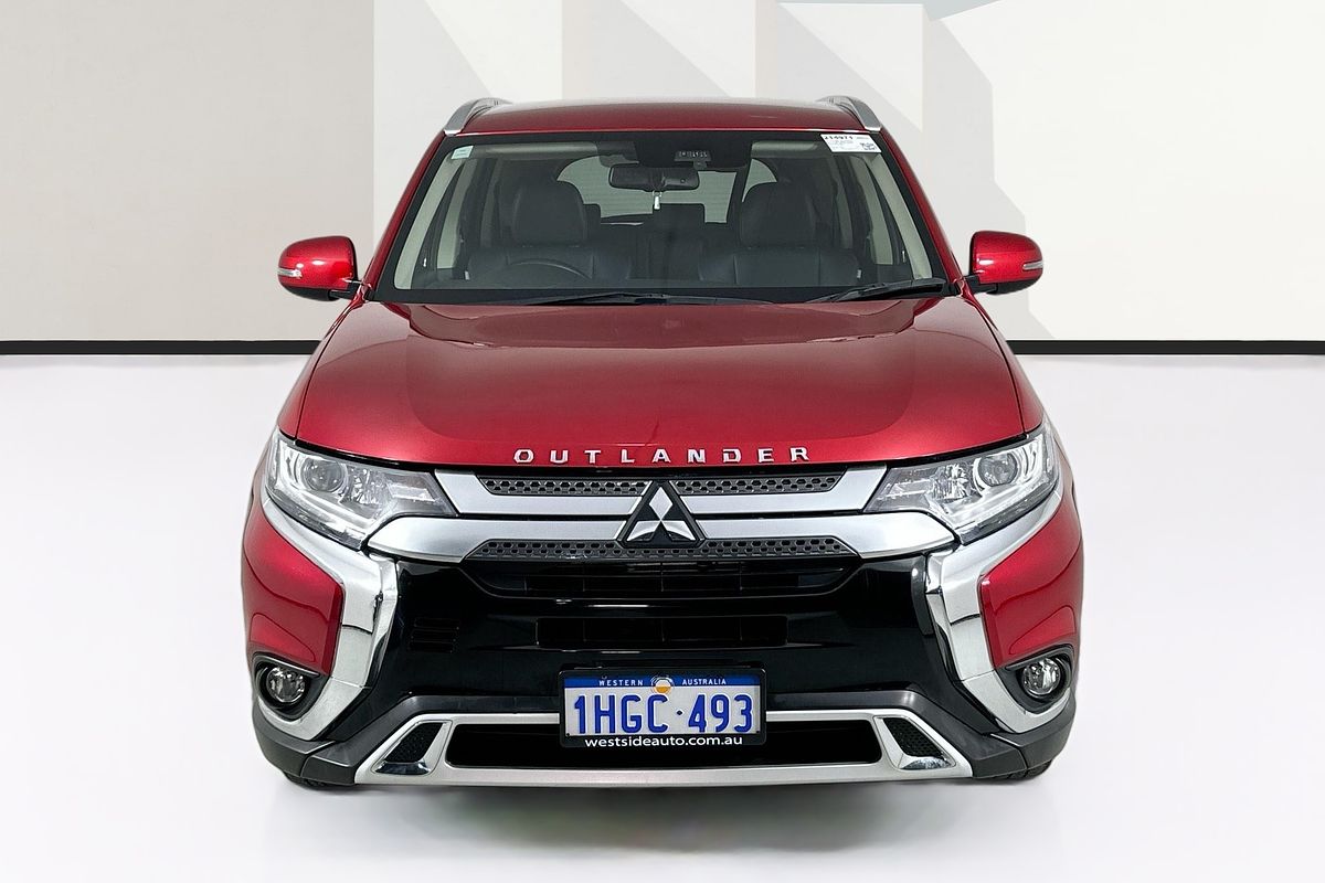 2021 Mitsubishi OUTLANDER LS 7 SEAT (2WD) ZL MY21