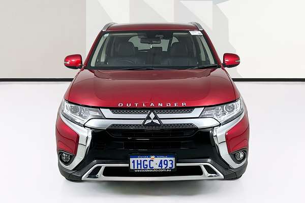 2021 Mitsubishi OUTLANDER LS 7 SEAT (2WD) ZL MY21
