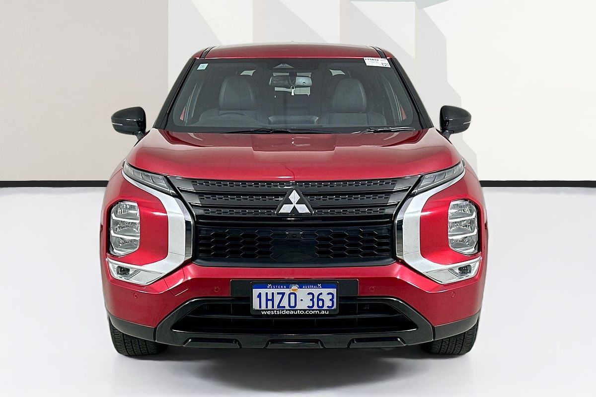 2023 Mitsubishi OUTLANDER LS BLACK EDITION 7 SEAT (2WD) ZM MY23