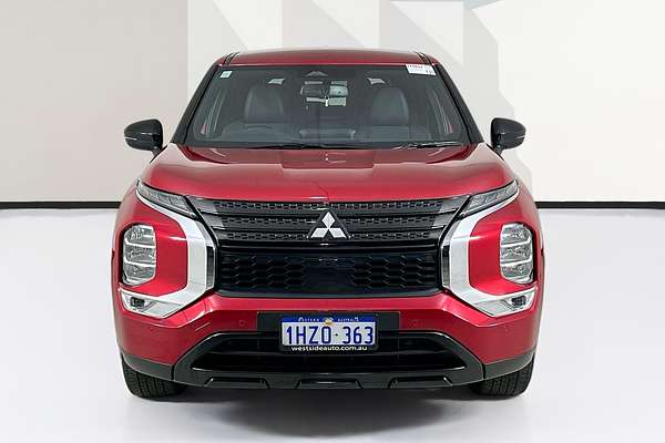 2023 Mitsubishi OUTLANDER LS BLACK EDITION 7 SEAT (2WD) ZM MY23
