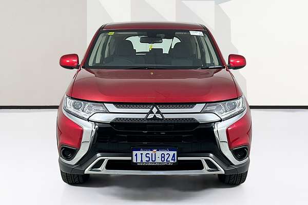 2021 Mitsubishi OUTLANDER ES 7 SEAT (2WD) ZL MY21