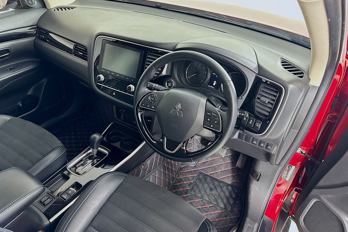 2021 Mitsubishi OUTLANDER LS 7 SEAT (2WD) ZL MY21
