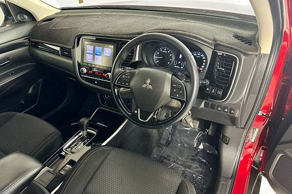 2021 Mitsubishi OUTLANDER ES 7 SEAT (2WD) ZL MY21