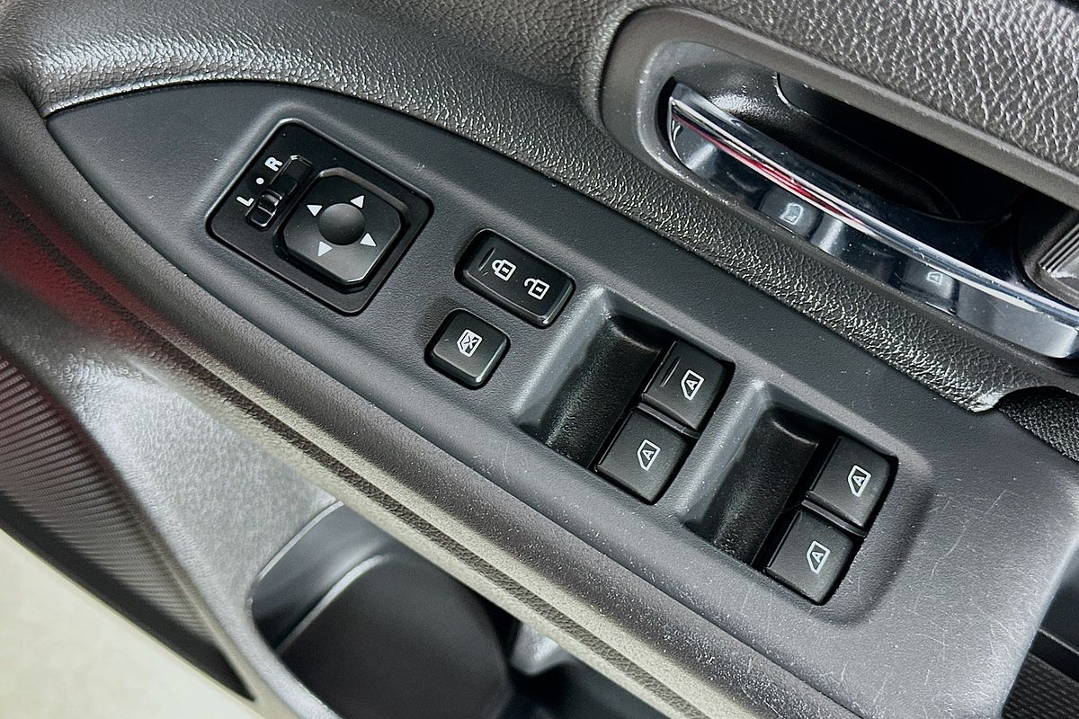 2021 Mitsubishi OUTLANDER ES 7 SEAT (2WD) ZL MY21