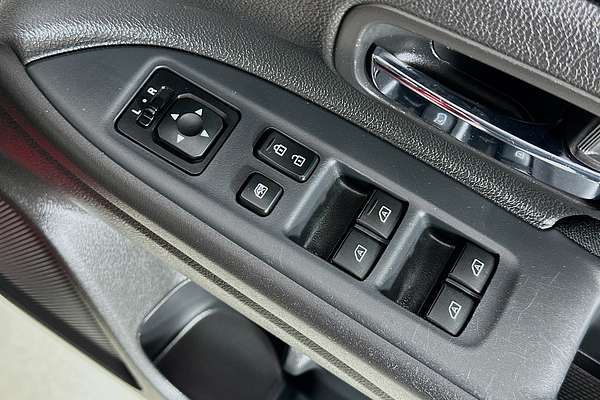2021 Mitsubishi OUTLANDER ES 7 SEAT (2WD) ZL MY21