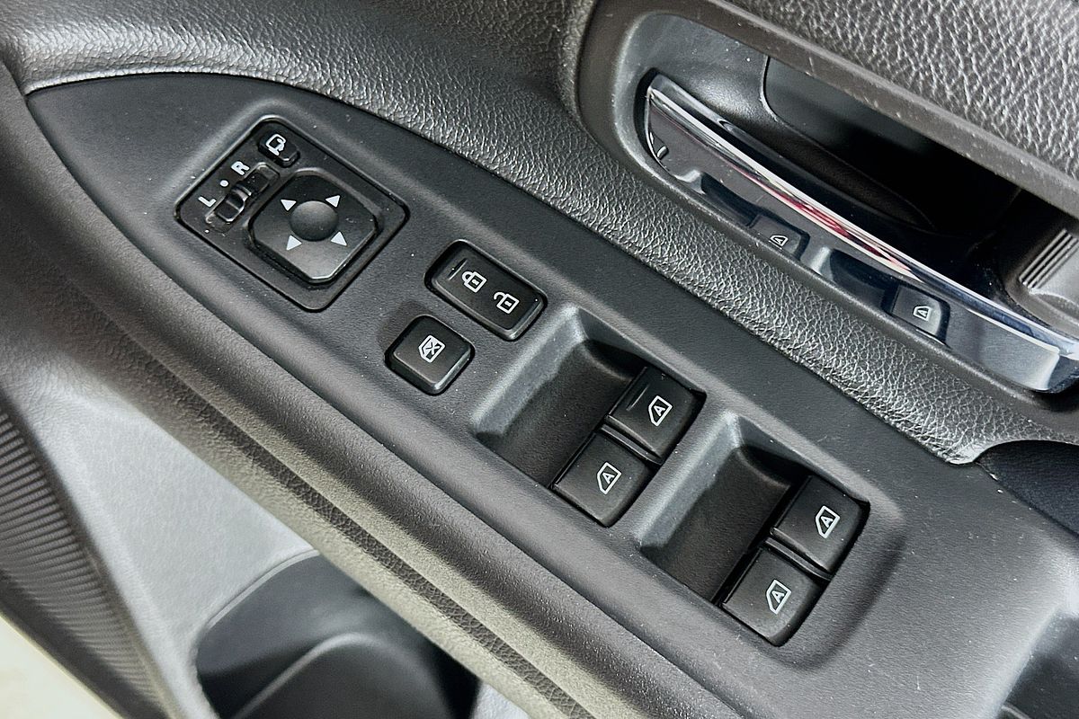 2021 Mitsubishi OUTLANDER LS 7 SEAT (2WD) ZL MY21